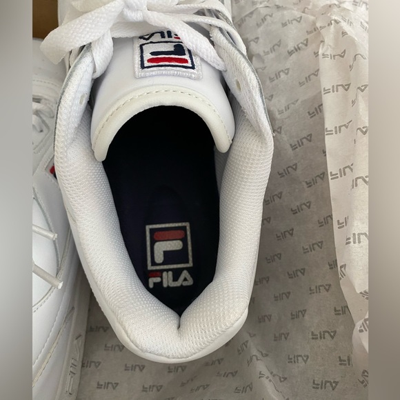 Fila T-2 low tops - Picture 4 of 7